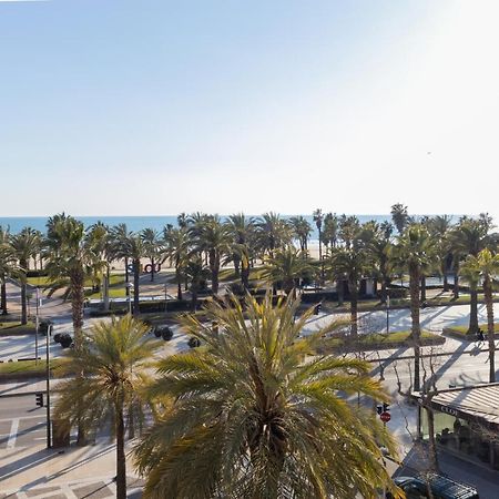 Novelty Con Vistas Al Mar Apartment ซาลอว์ ภายนอก รูปภาพ